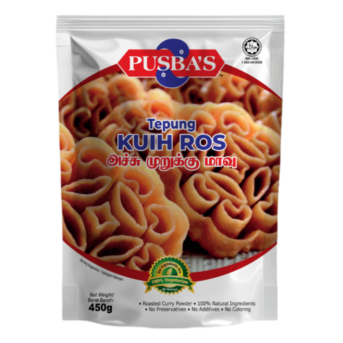 TEPUNG KUIH ROS