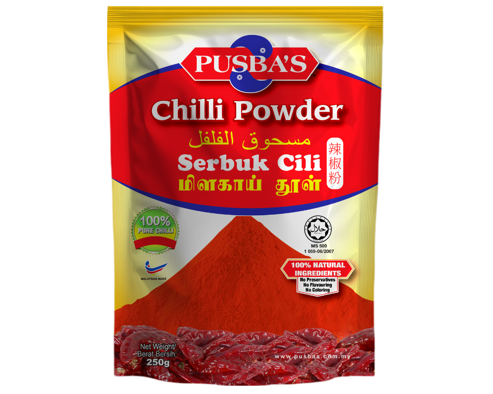 pusbas chilli powder
