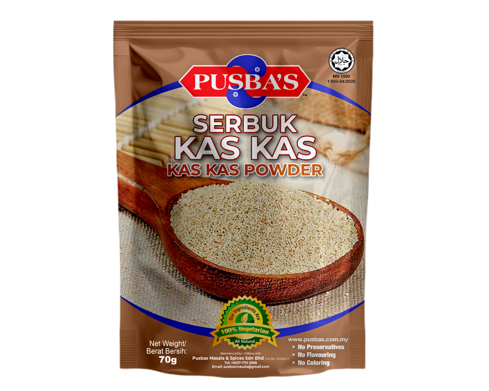 pusbas kas kas powder