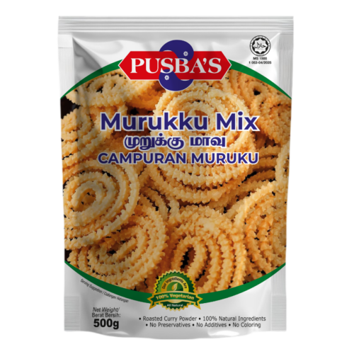 pusbas murukku mix