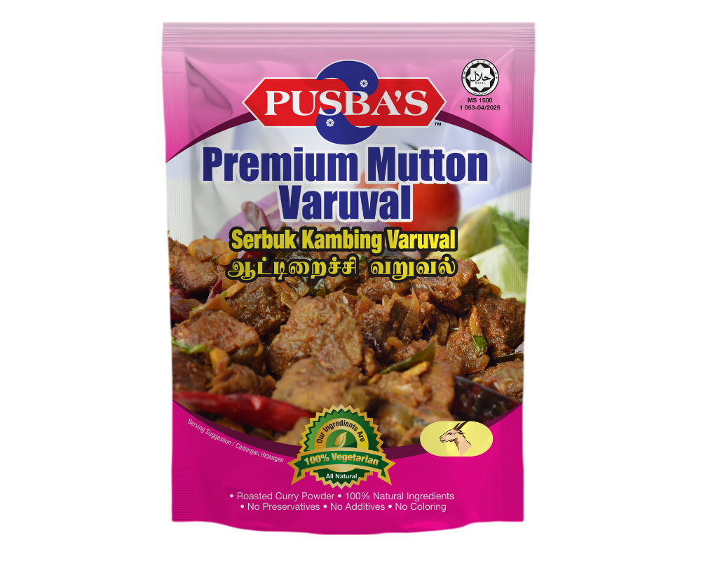 pusbas premium mutton varuval