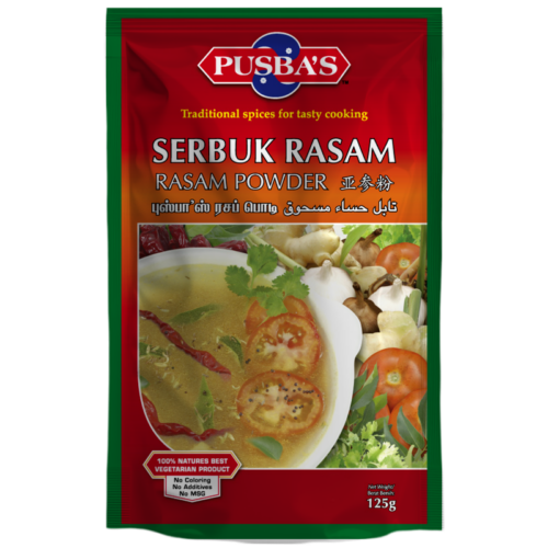 pusbas rasam powder