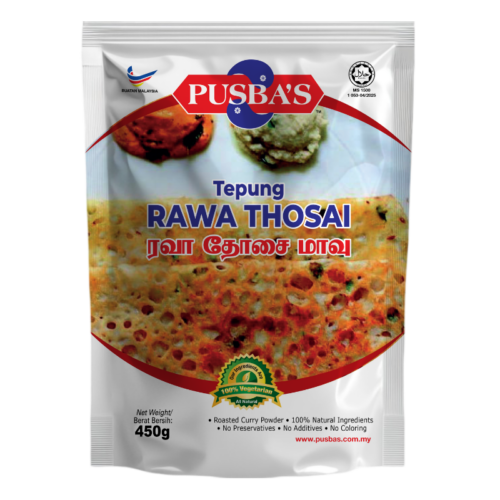 pusbas rawa thosai