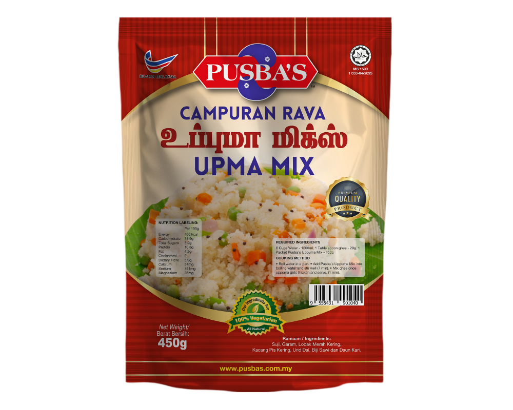 pusbas upma mix